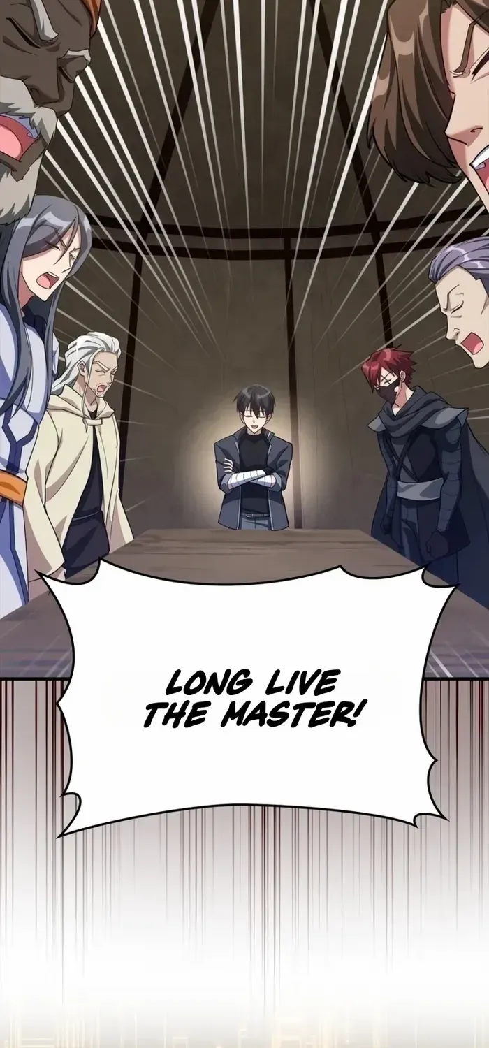Max Level Player Chapter 33 page 30 - 