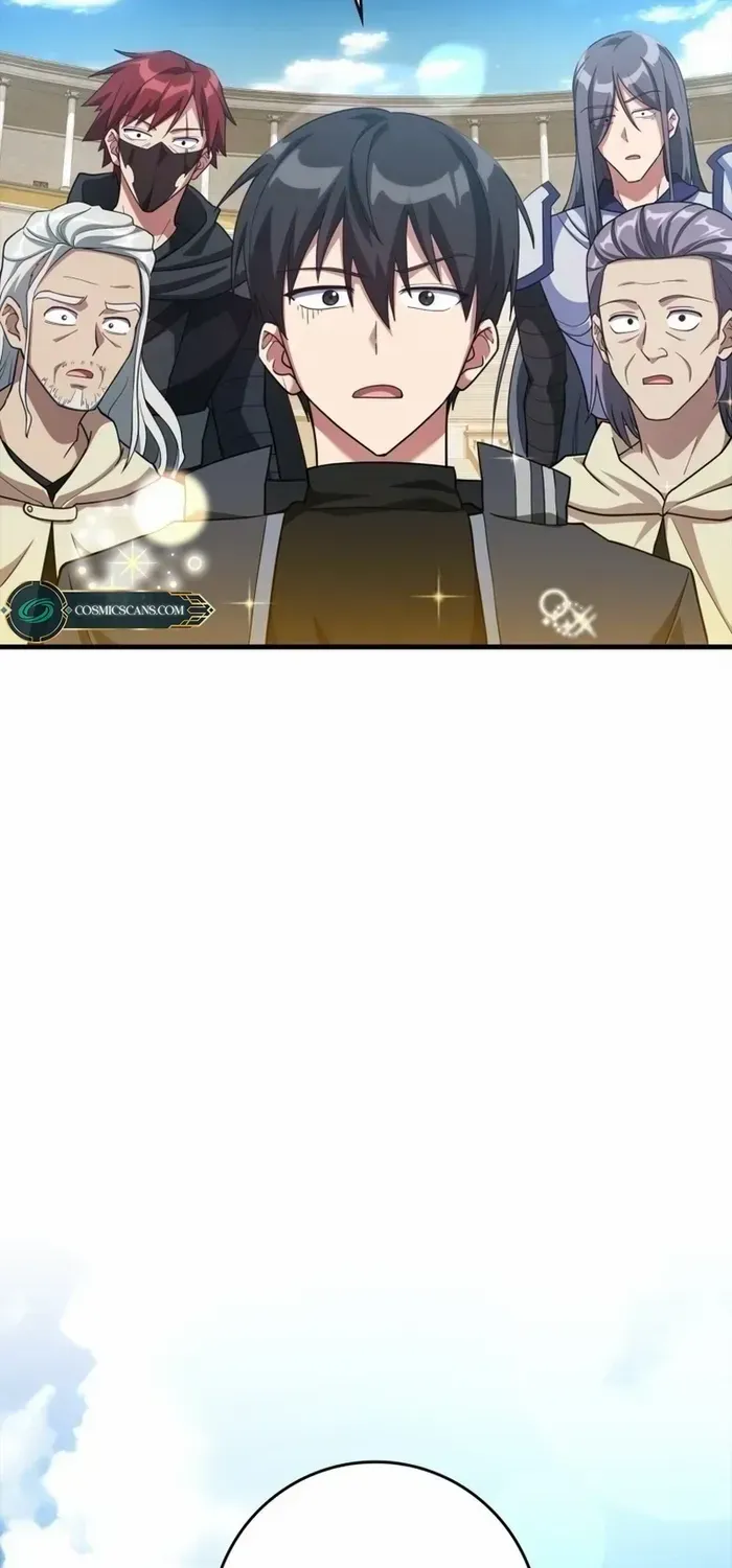 Max Level Player Chapter 33 page 4 - 
