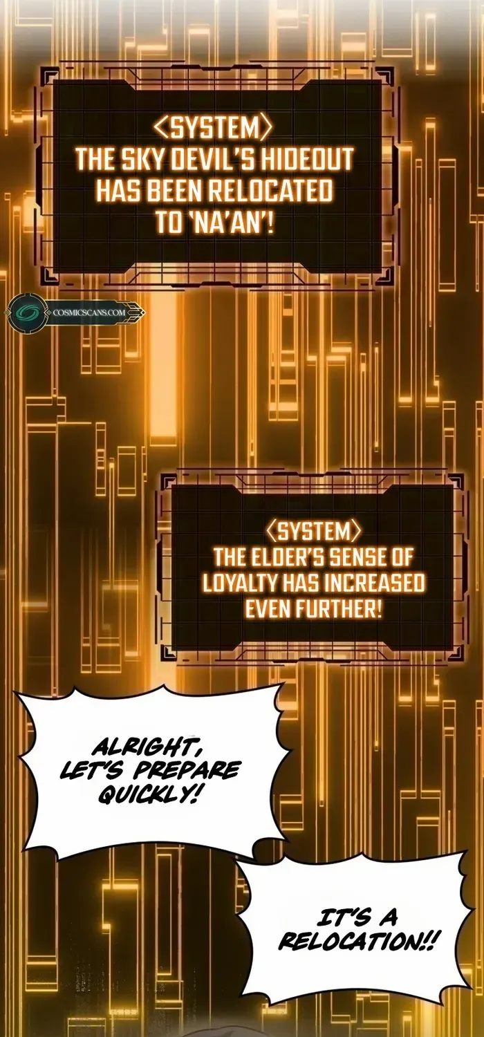 Max Level Player Chapter 33 page 31 - 