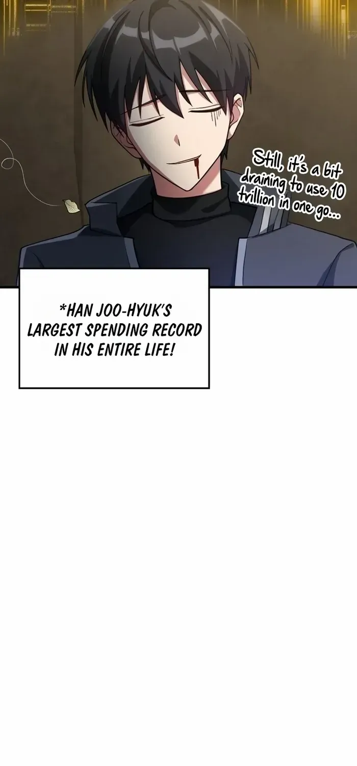 Max Level Player Chapter 33 page 32 - 