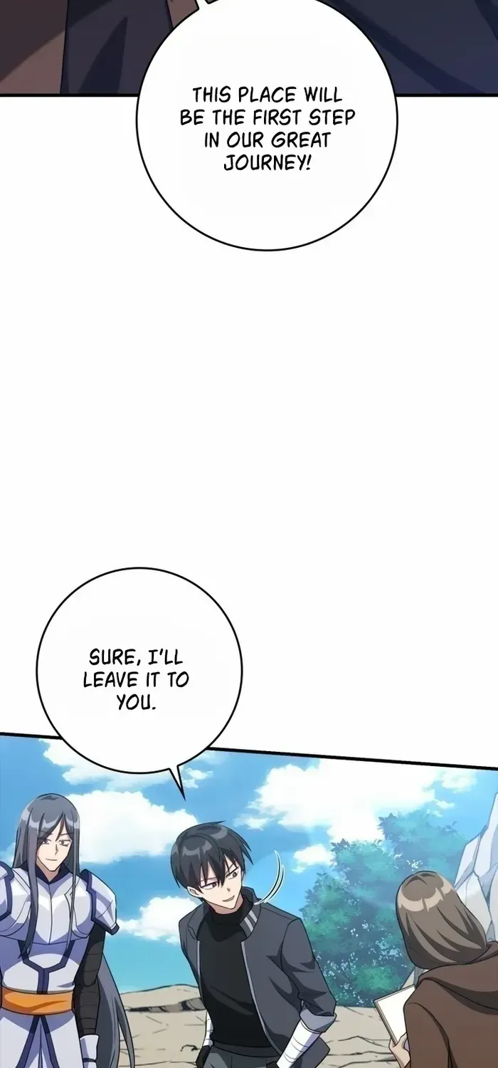 Max Level Player Chapter 33 page 37 - 