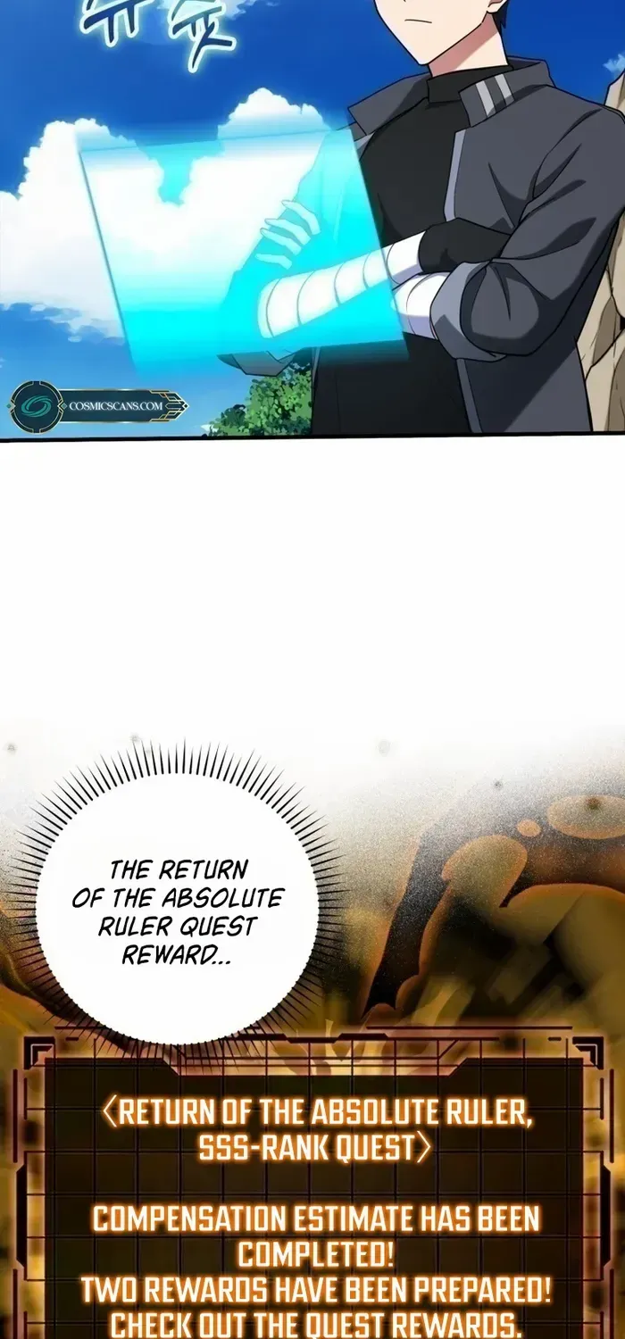 Max Level Player Chapter 33 page 40 - 