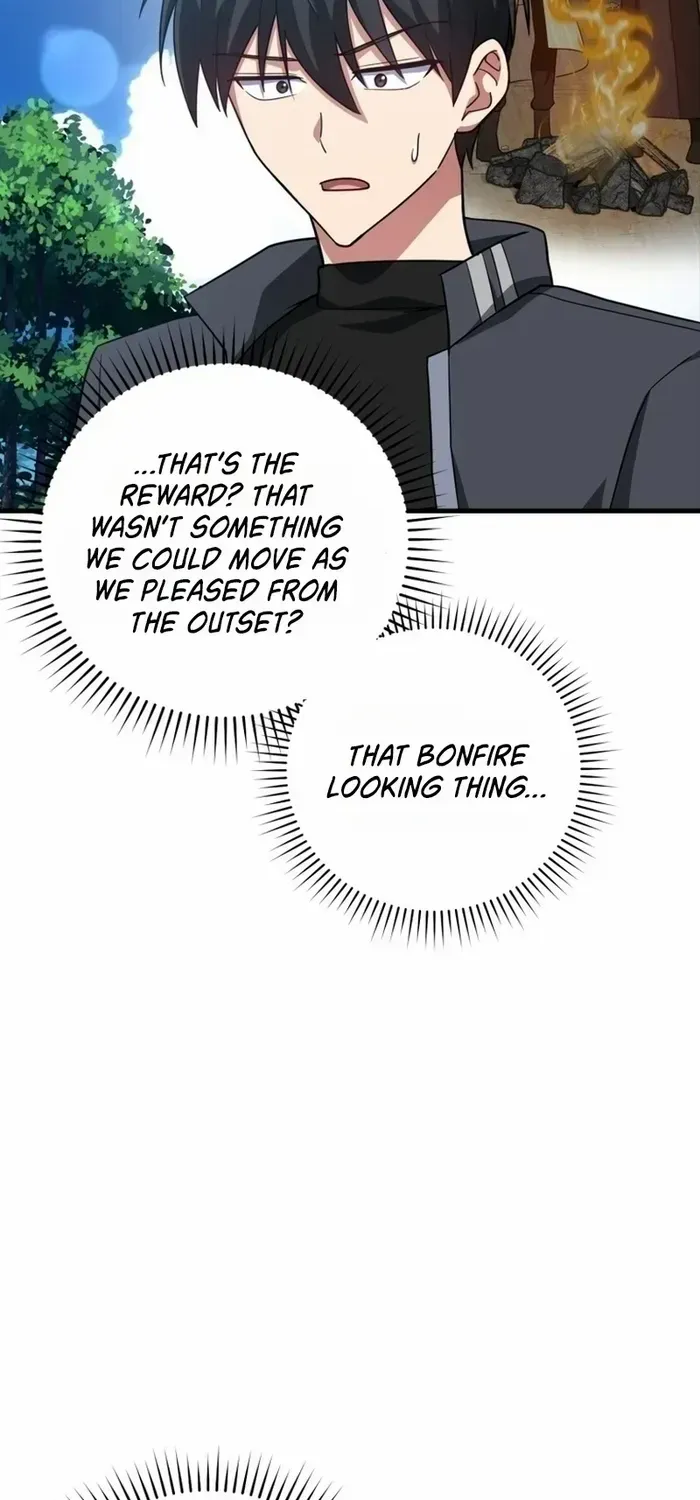 Max Level Player Chapter 33 page 43 - 