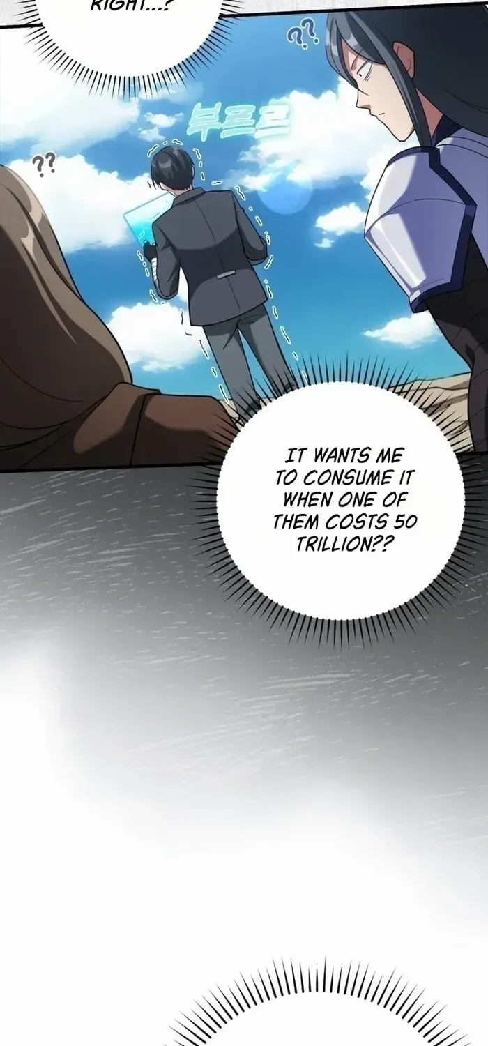 Max Level Player Chapter 33 page 47 - 
