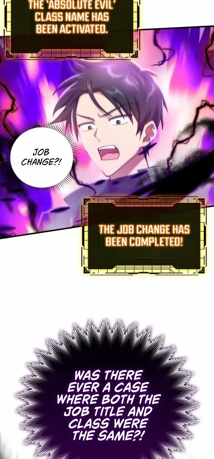 Max Level Player Chapter 33 page 52 - 