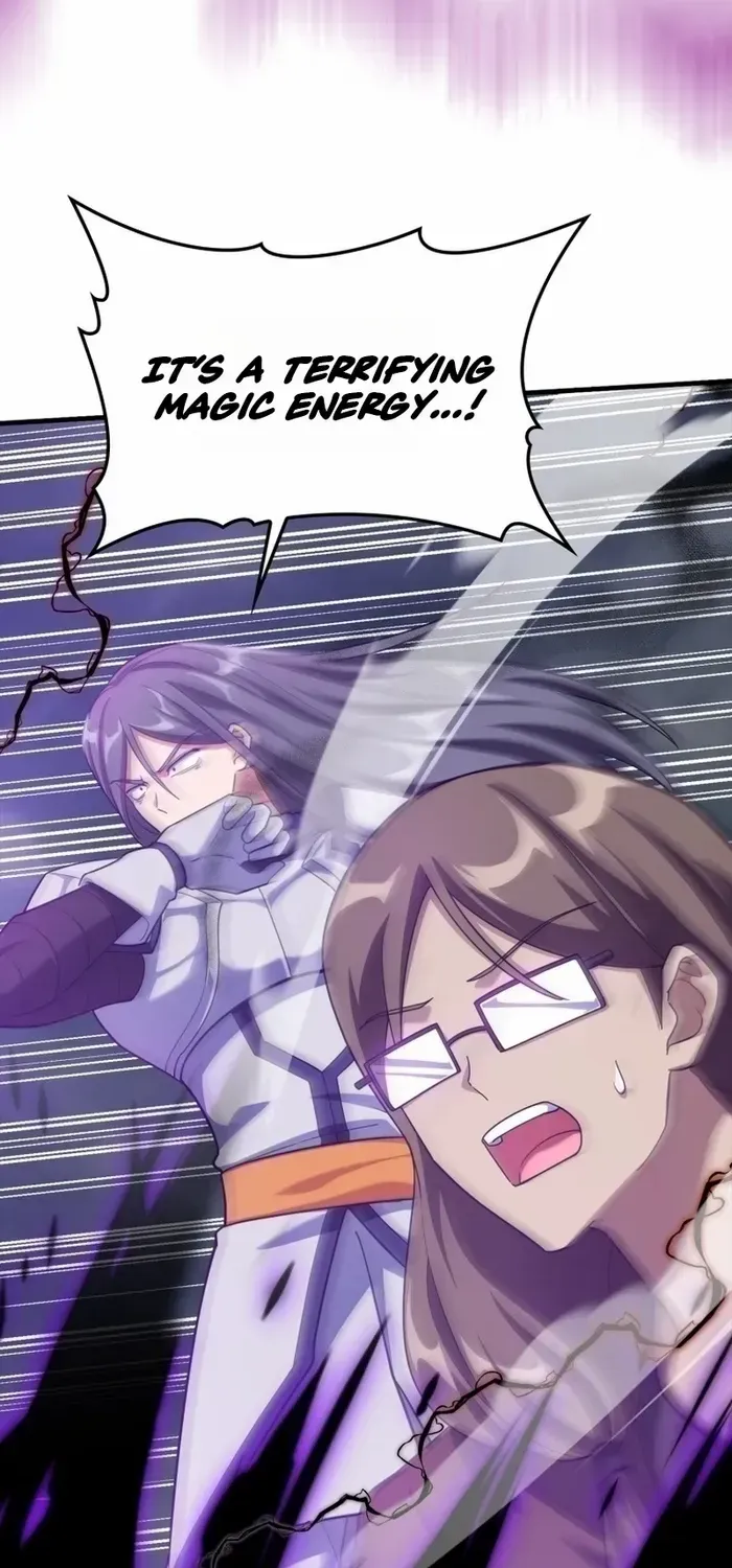 Max Level Player Chapter 33 page 55 - 