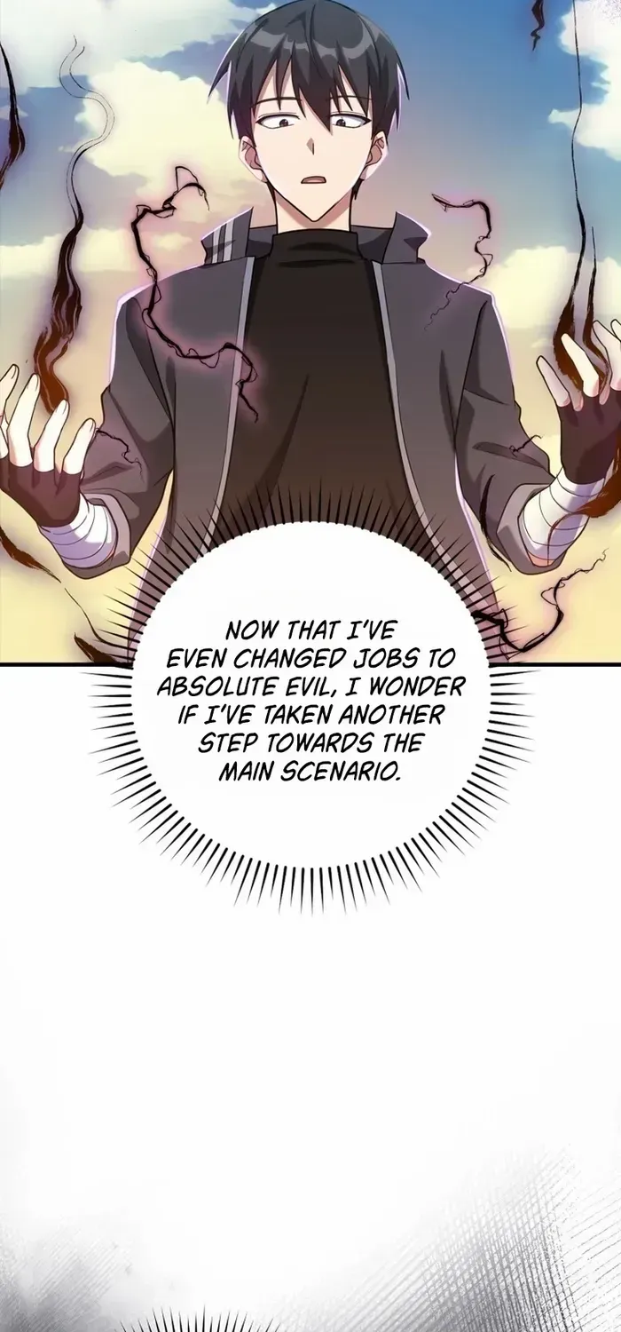 Max Level Player Chapter 33 page 58 - 
