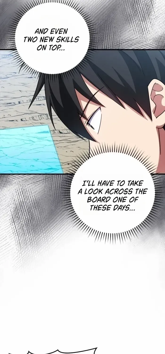 Max Level Player Chapter 33 page 59 - 