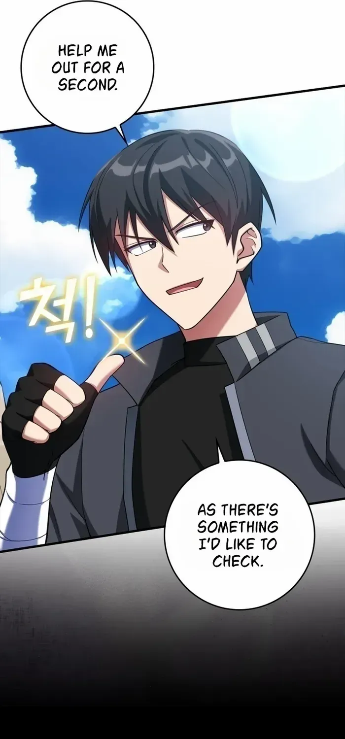 Max Level Player Chapter 33 page 62 - 