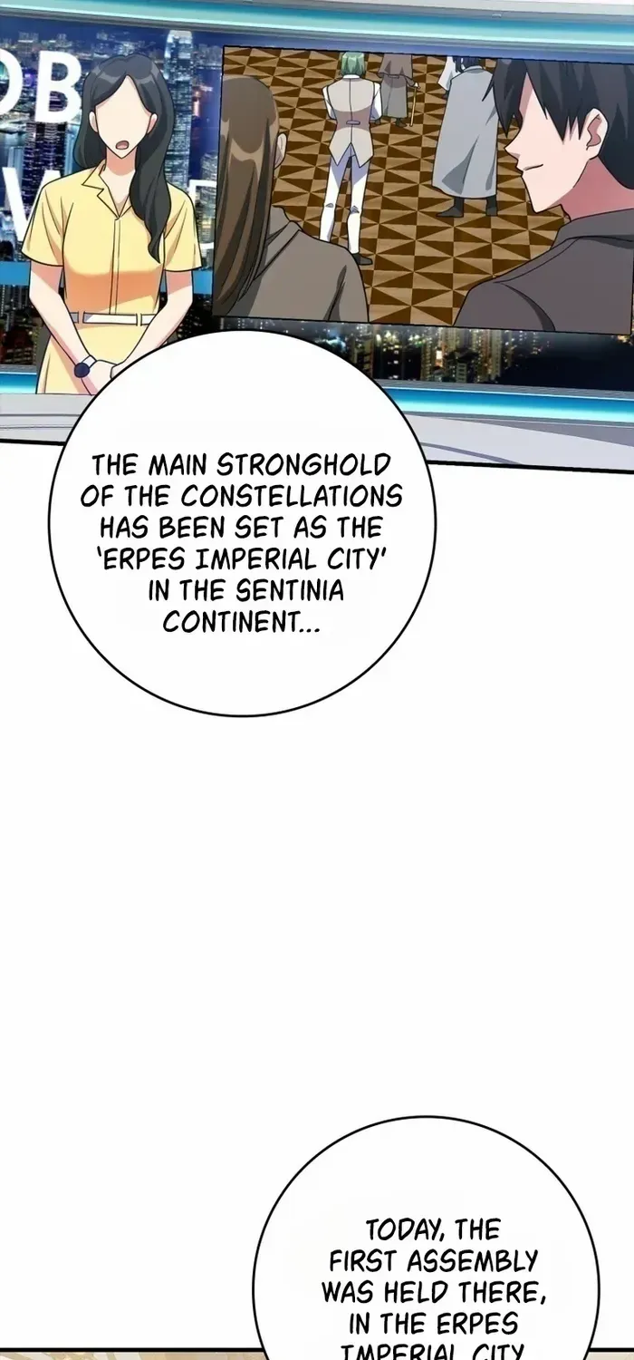 Max Level Player Chapter 33 page 64 - 