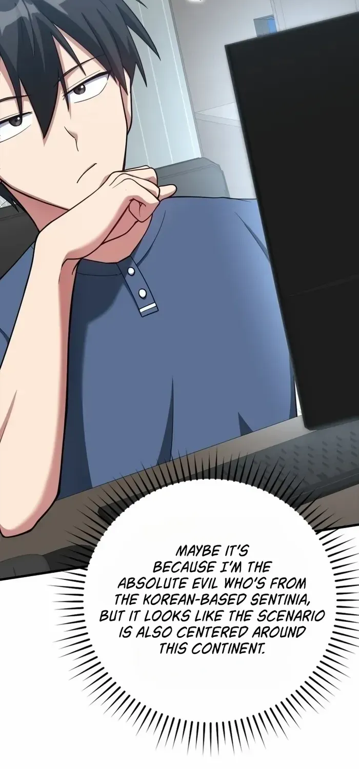 Max Level Player Chapter 33 page 67 - 