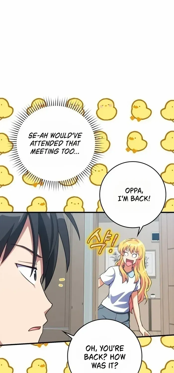 Max Level Player Chapter 33 page 68 - 