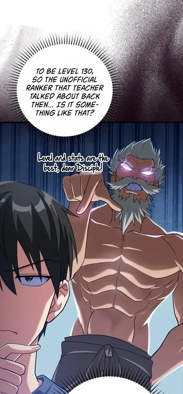 Max Level Player Chapter 33 page 72 - 