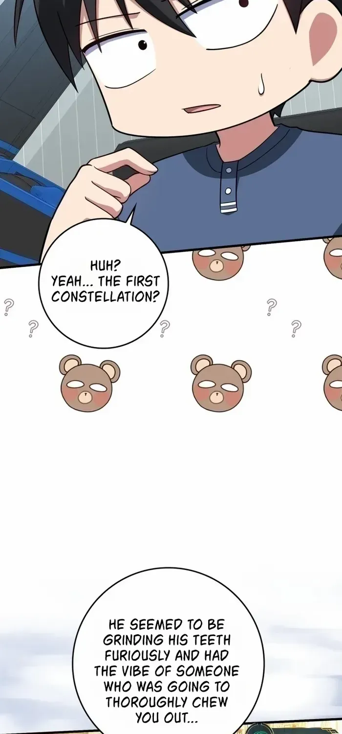 Max Level Player Chapter 33 page 74 - 