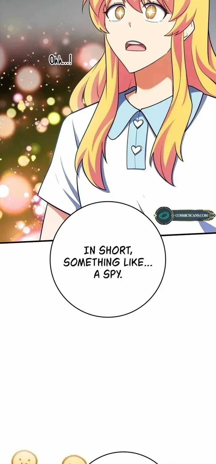 Max Level Player Chapter 33 page 84 - 