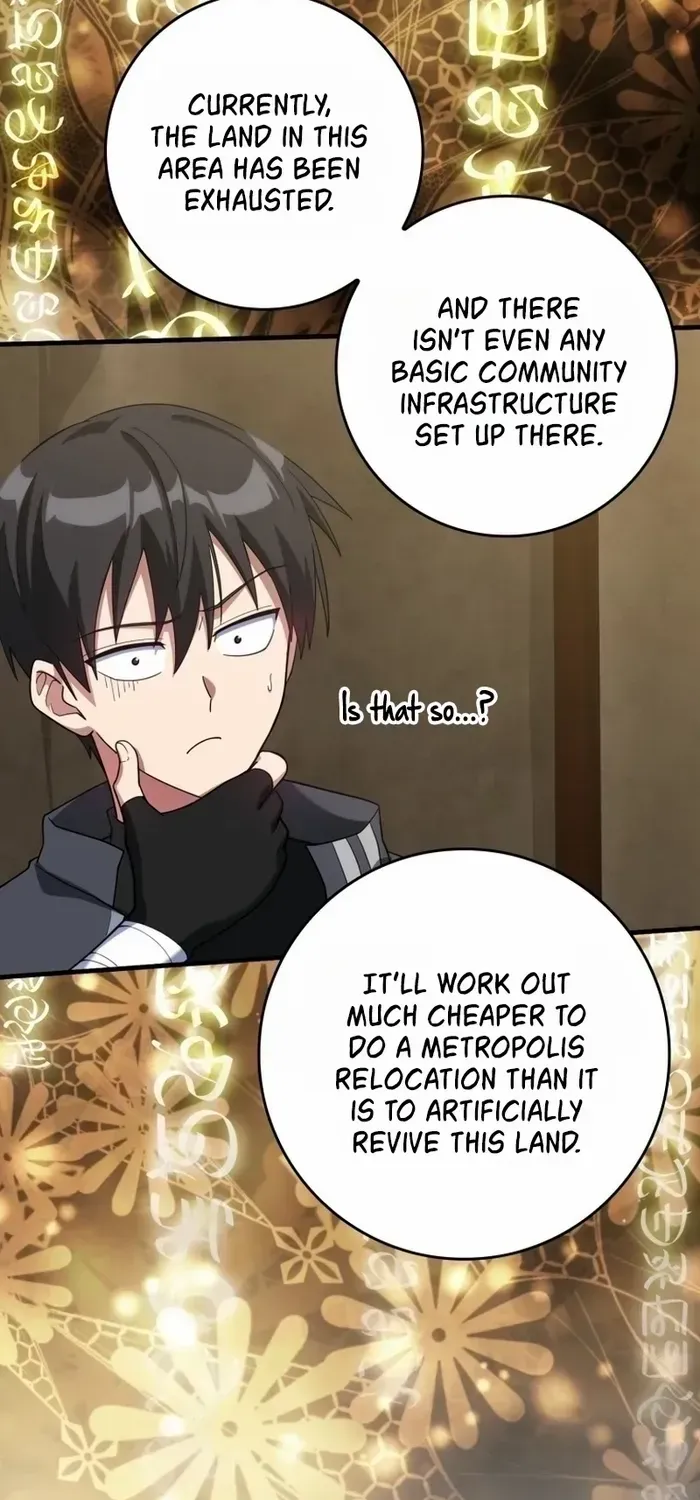 Max Level Player Chapter 33 page 10 - 