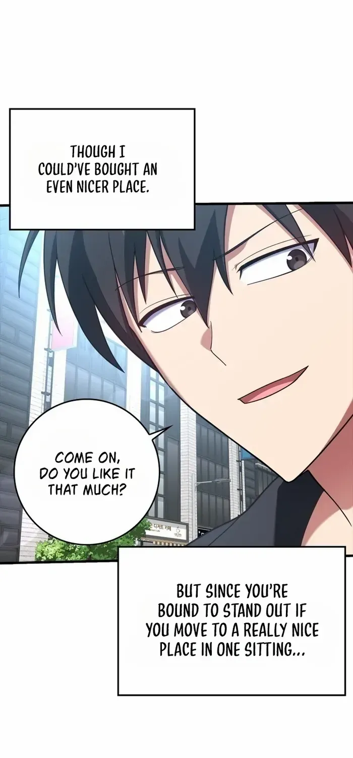 Max Level Player Chapter 34 page 13 - 
