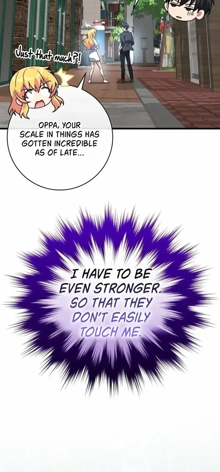 Max Level Player Chapter 34 page 17 - 