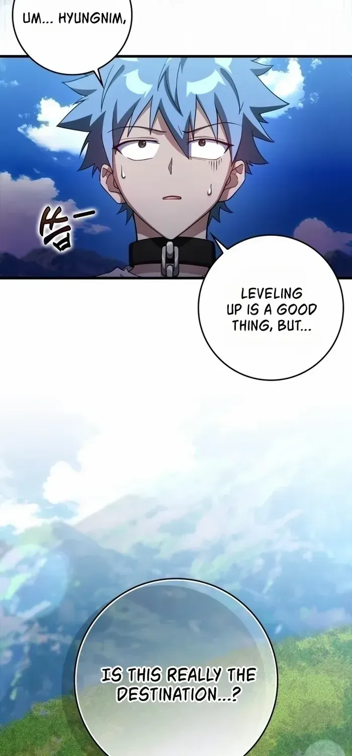 Max Level Player Chapter 34 page 20 - 