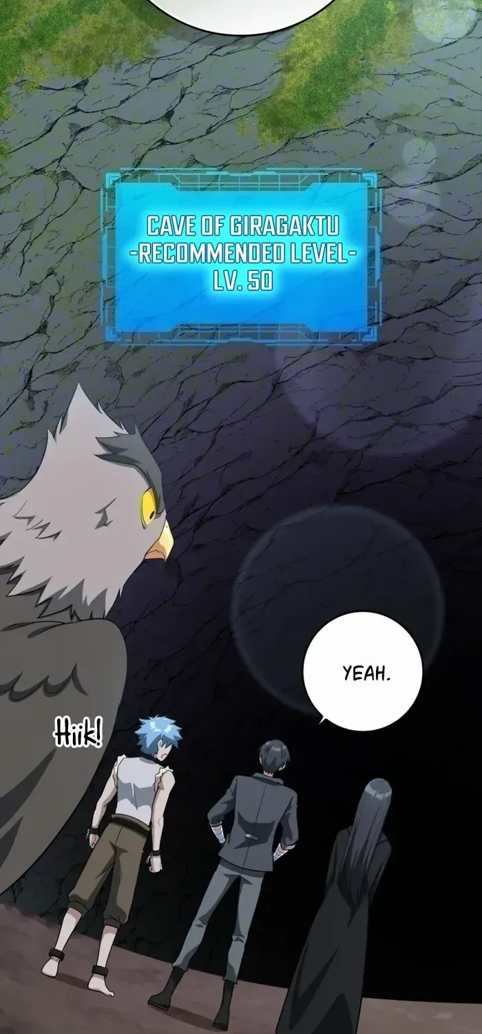 Max Level Player Chapter 34 page 21 - 