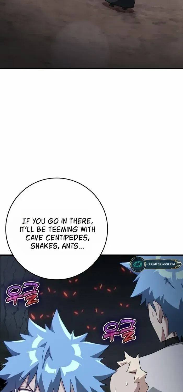 Max Level Player Chapter 34 page 22 - 