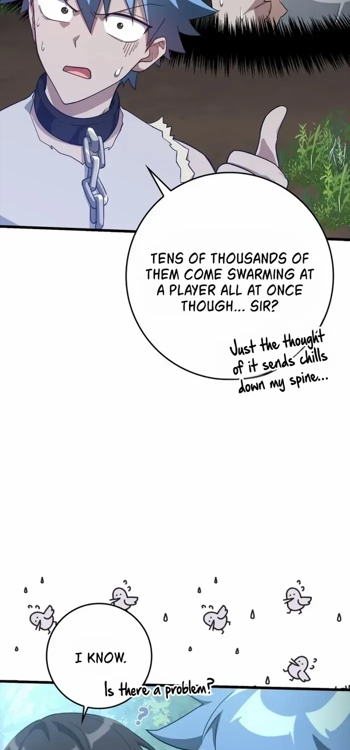 Max Level Player Chapter 34 page 23 - 
