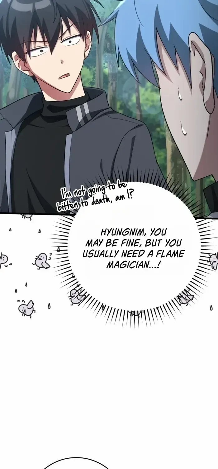 Max Level Player Chapter 34 page 24 - 