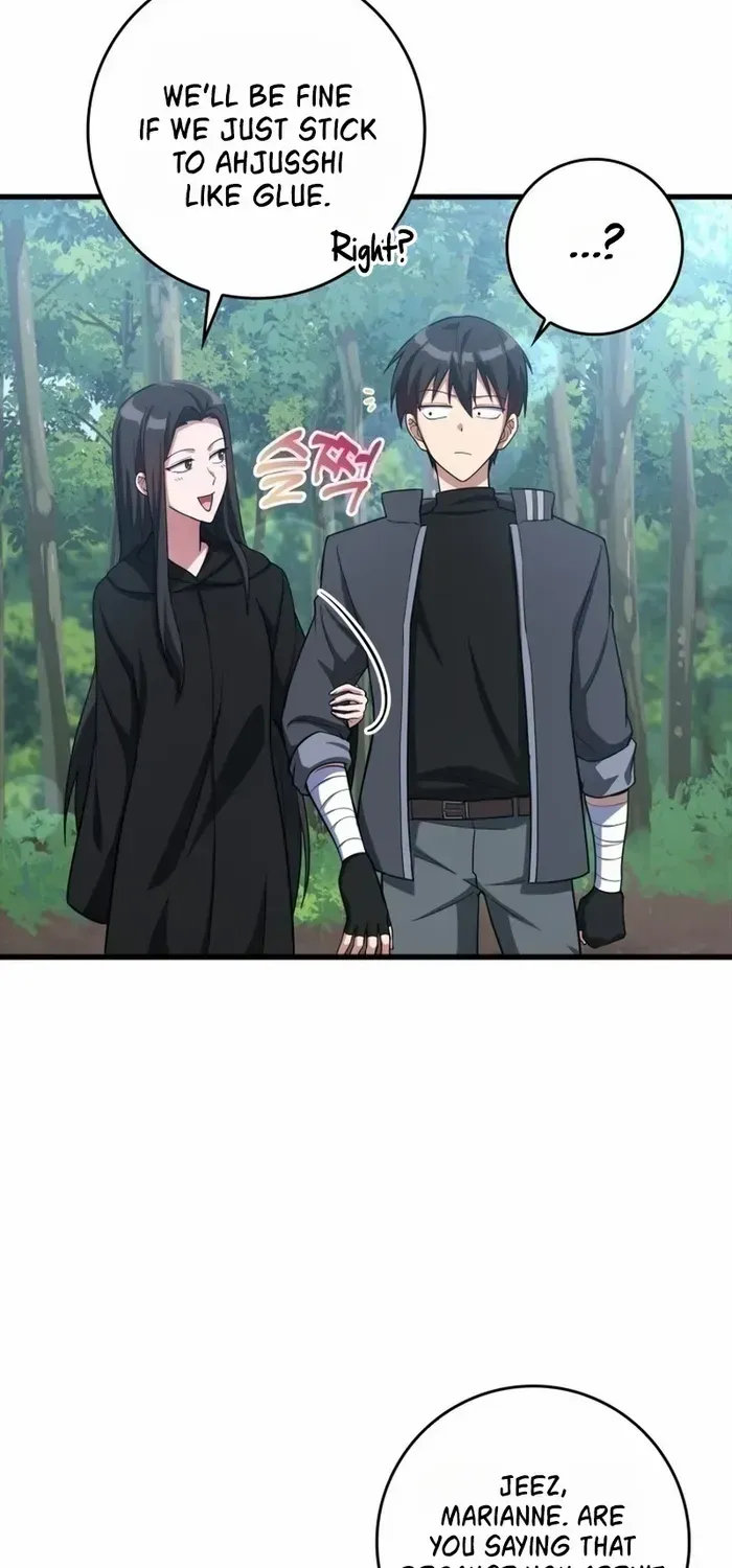 Max Level Player Chapter 34 page 25 - 