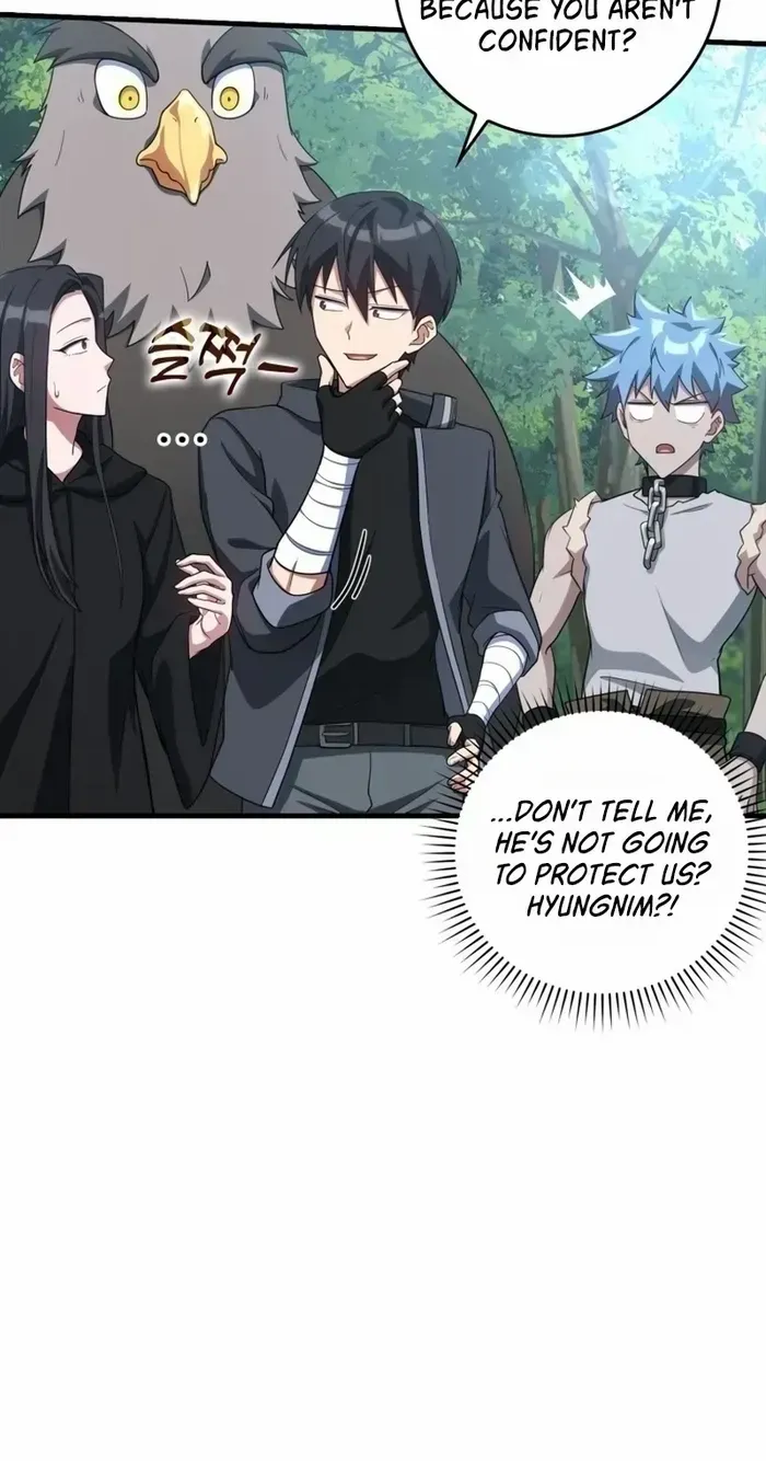 Max Level Player Chapter 34 page 26 - 