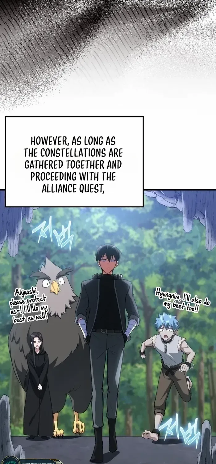 Max Level Player Chapter 34 page 30 - 