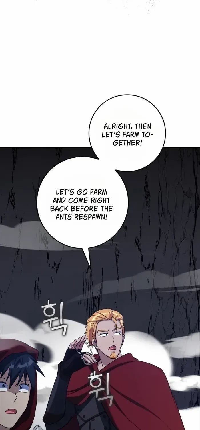Max Level Player Chapter 34 page 37 - 