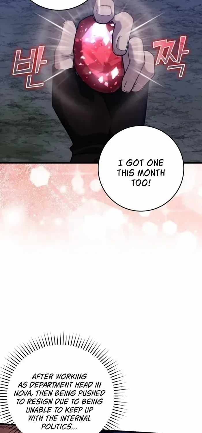 Max Level Player Chapter 34 page 40 - 