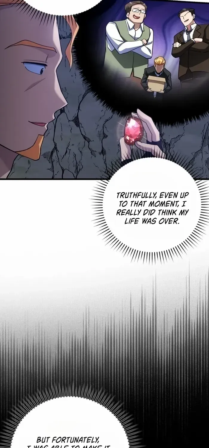 Max Level Player Chapter 34 page 41 - 