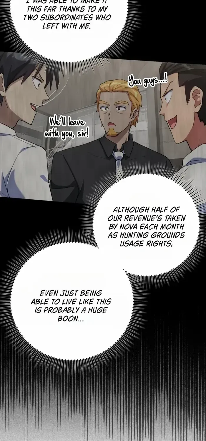 Max Level Player Chapter 34 page 42 - 