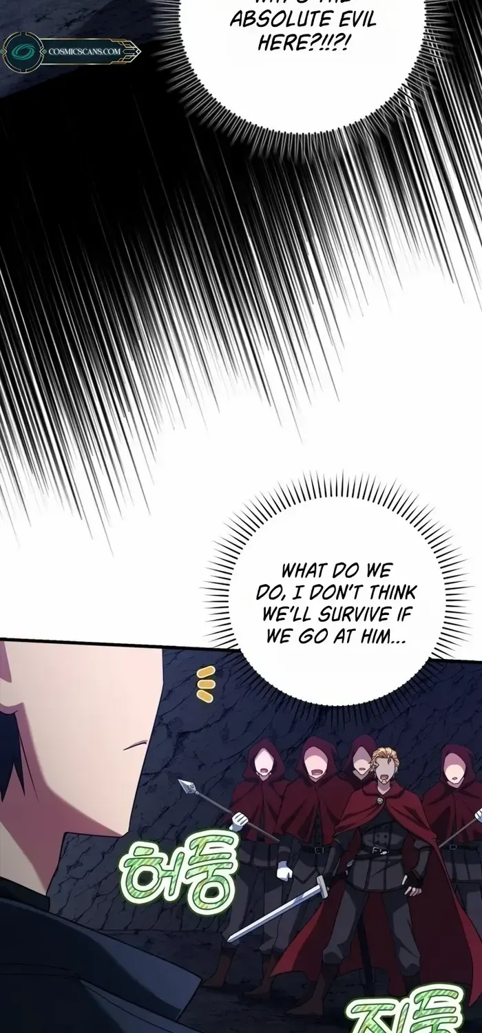 Max Level Player Chapter 34 page 49 - 