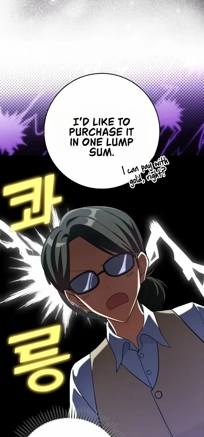 Max Level Player Chapter 34 page 7 - 