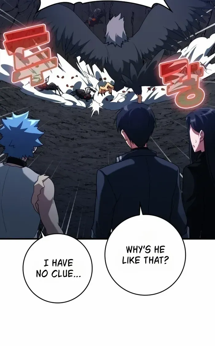 Max Level Player Chapter 34 page 61 - 