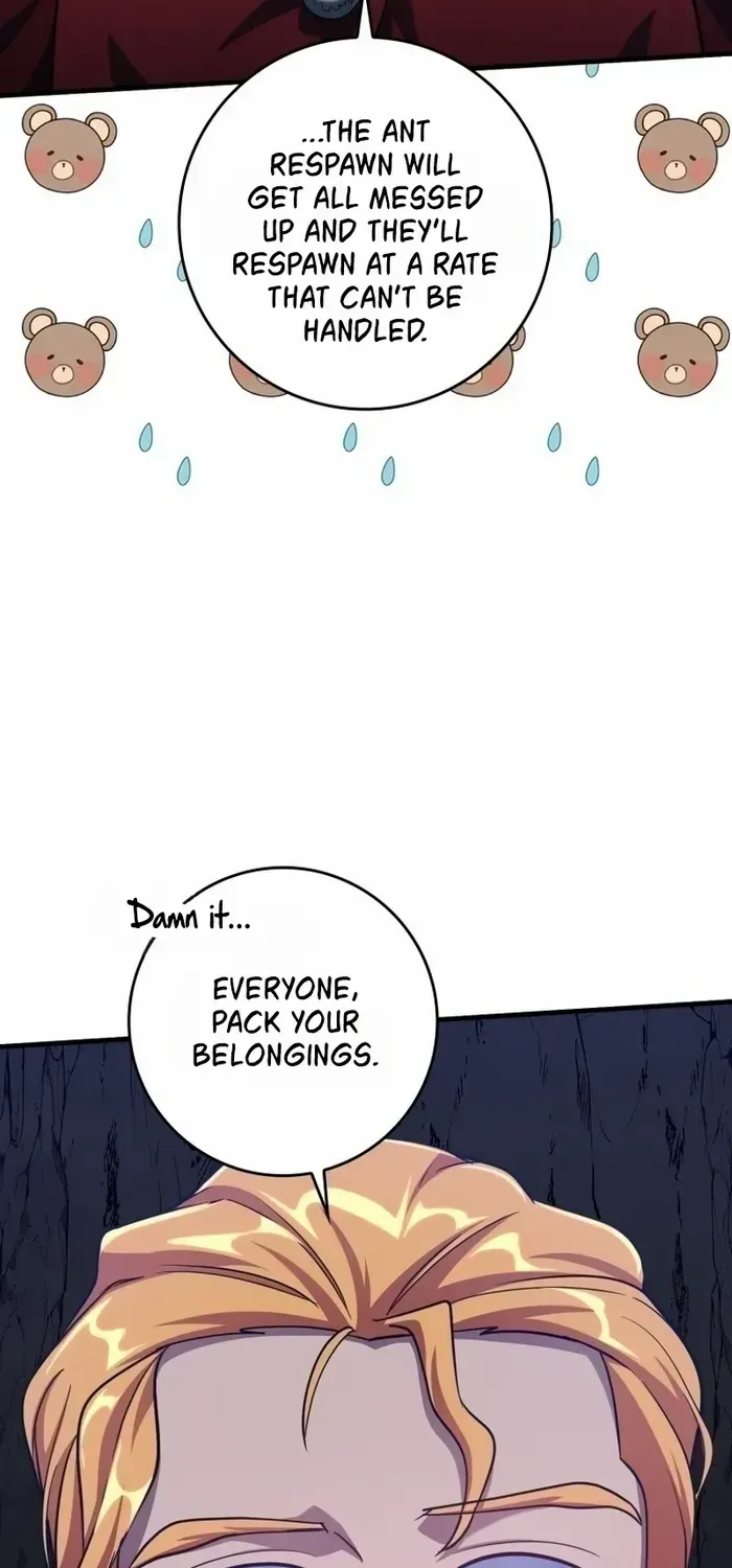 Max Level Player Chapter 34 page 63 - 