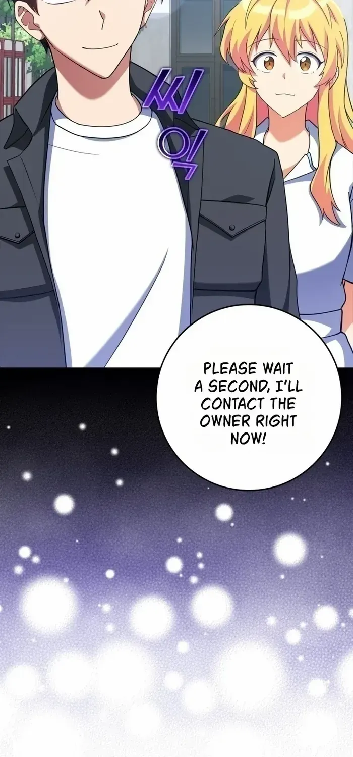 Max Level Player Chapter 34 page 9 - 