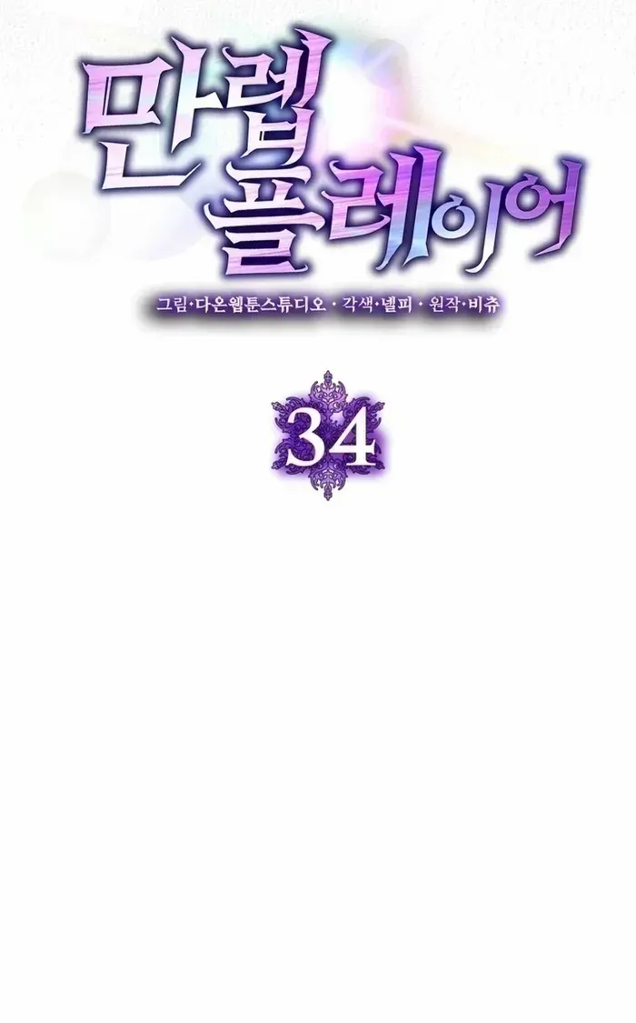 Max Level Player Chapter 34 page 10 - 
