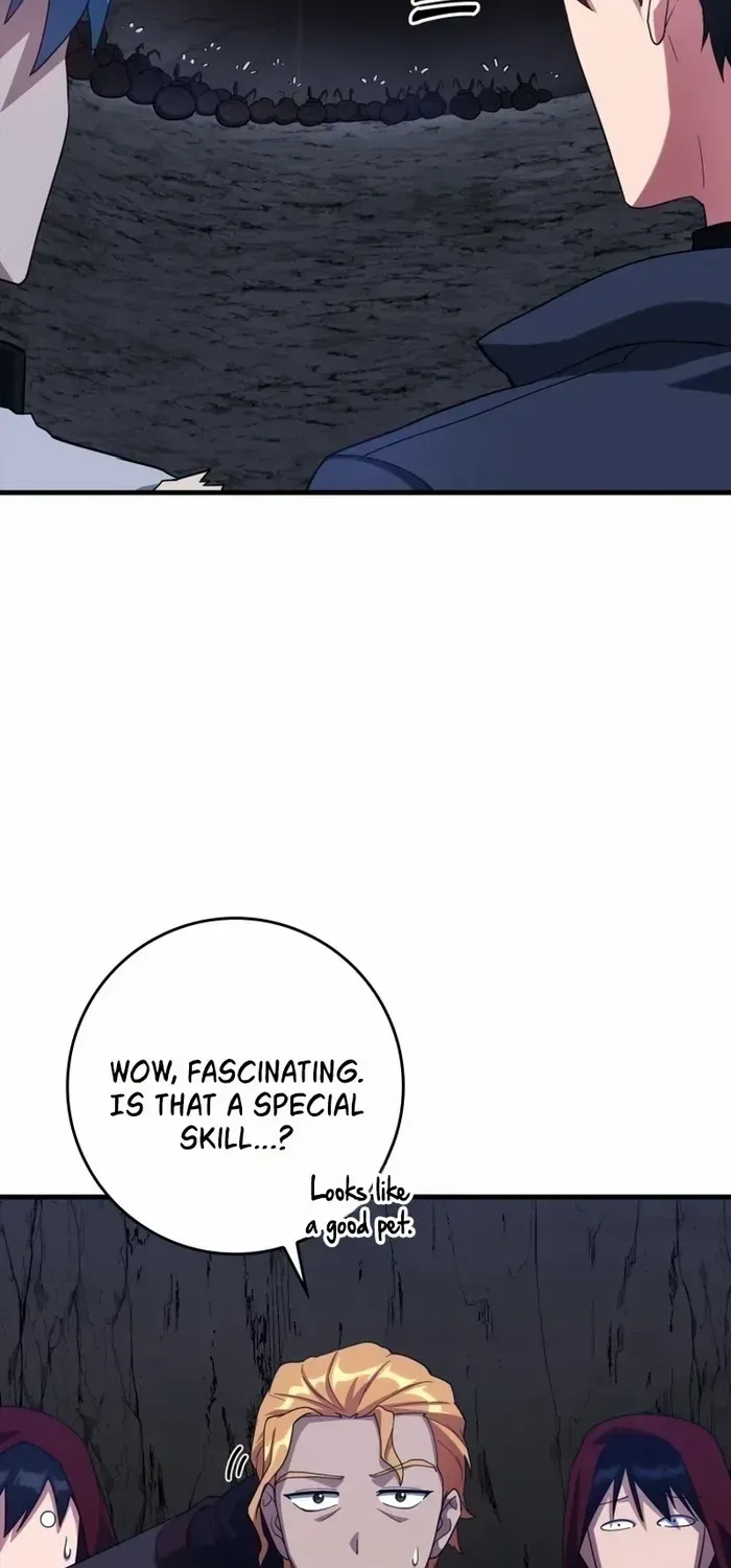 Max Level Player Chapter 35 page 15 - 