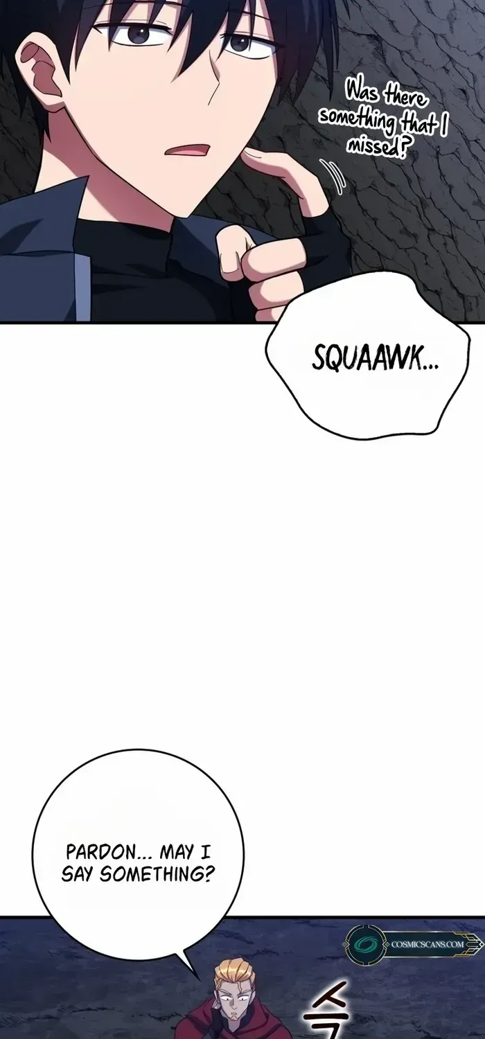 Max Level Player Chapter 35 page 21 - 