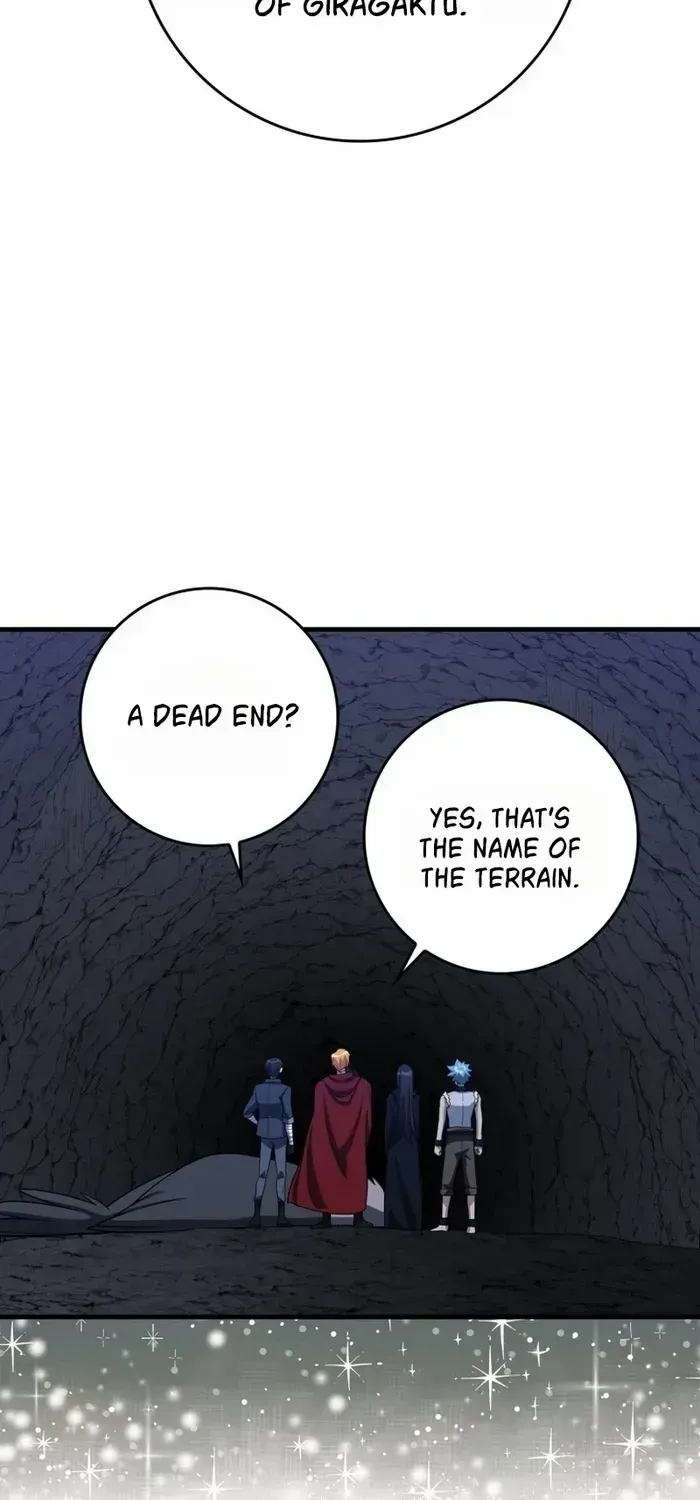 Max Level Player Chapter 35 page 24 - 