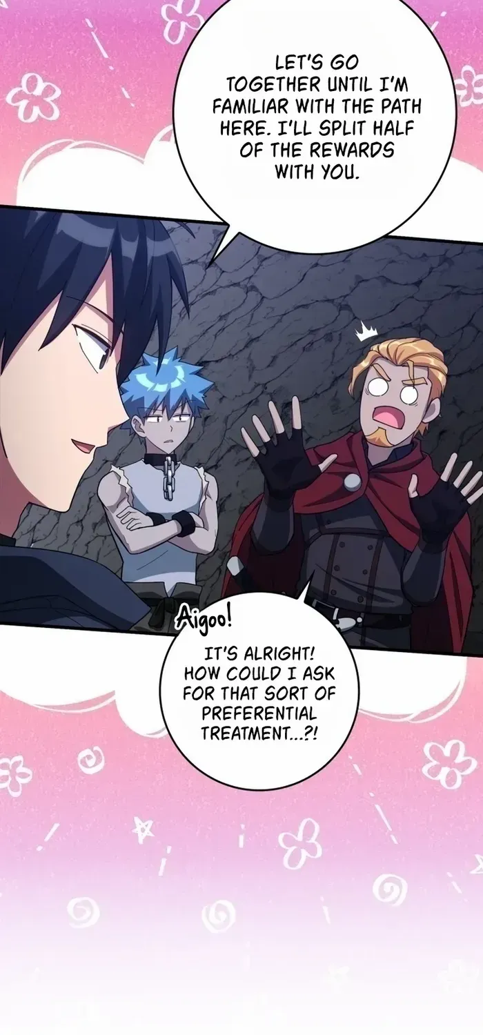 Max Level Player Chapter 35 page 28 - 