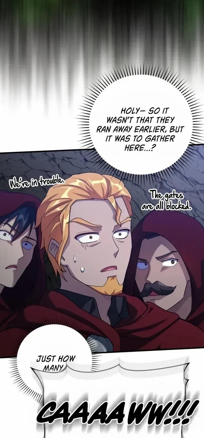 Max Level Player Chapter 35 page 38 - 
