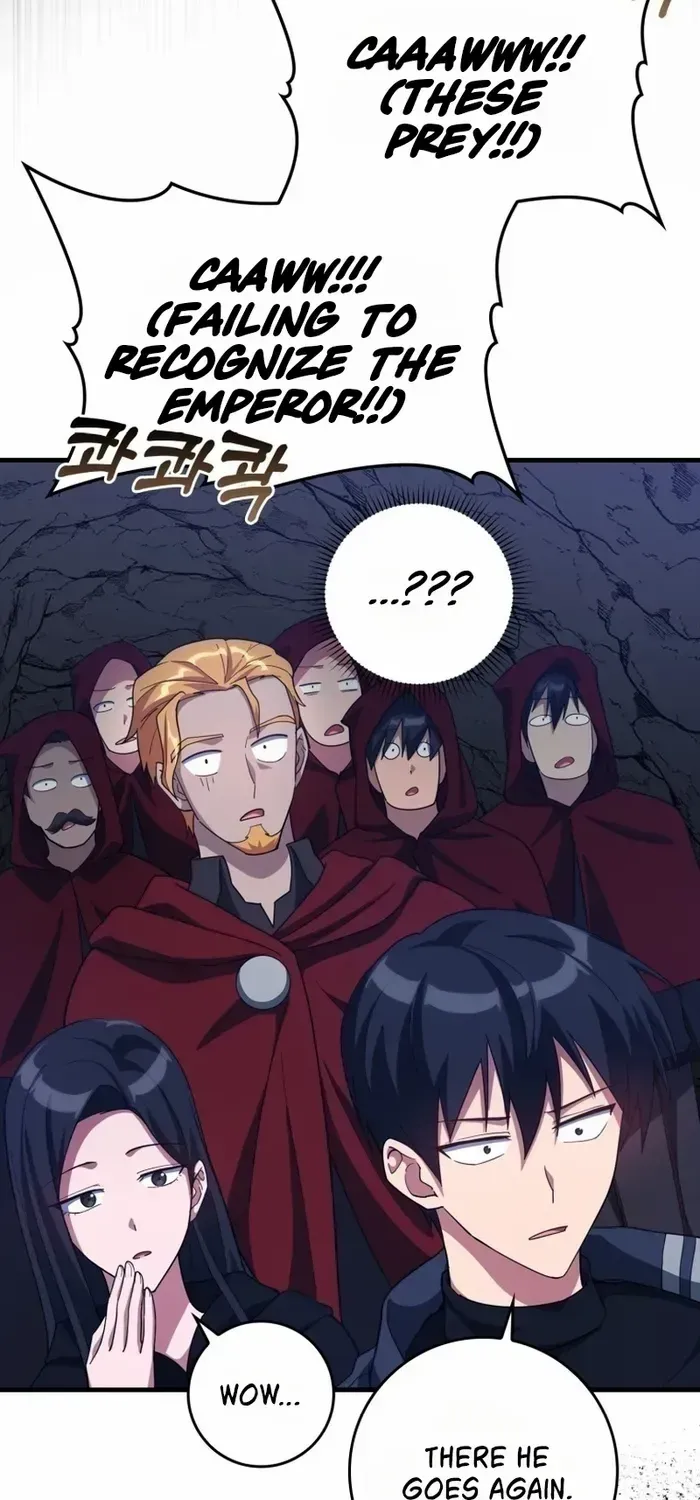 Max Level Player Chapter 35 page 42 - 