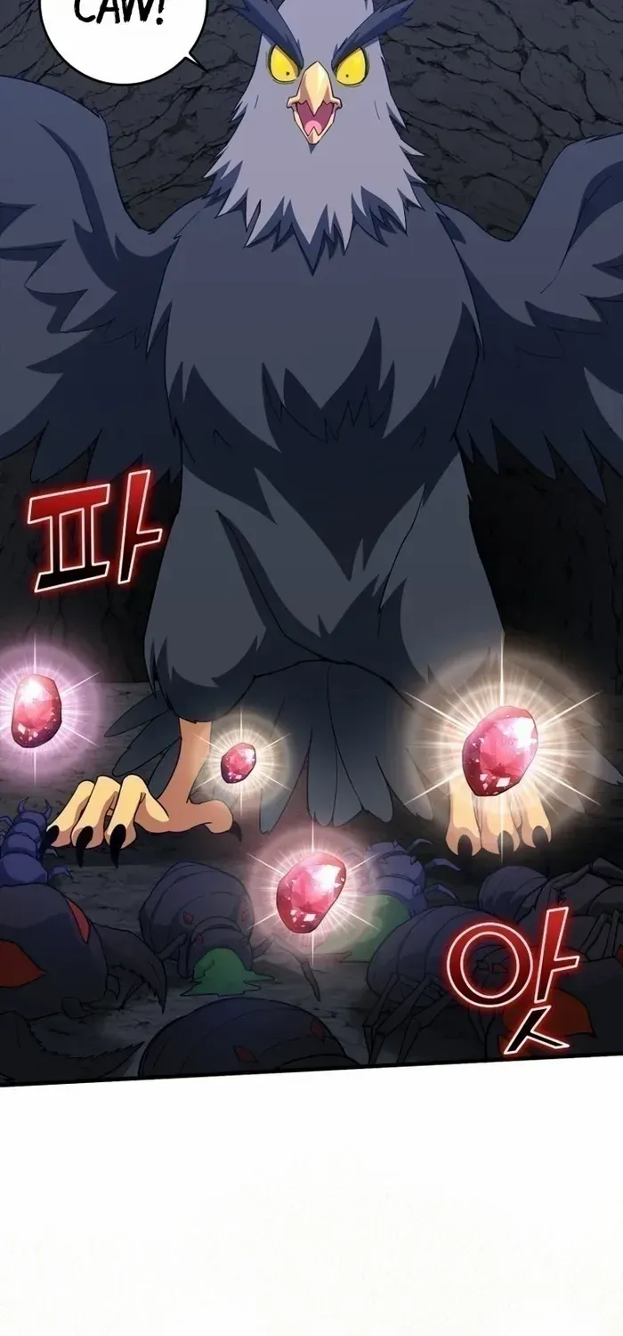 Max Level Player Chapter 35 page 49 - 