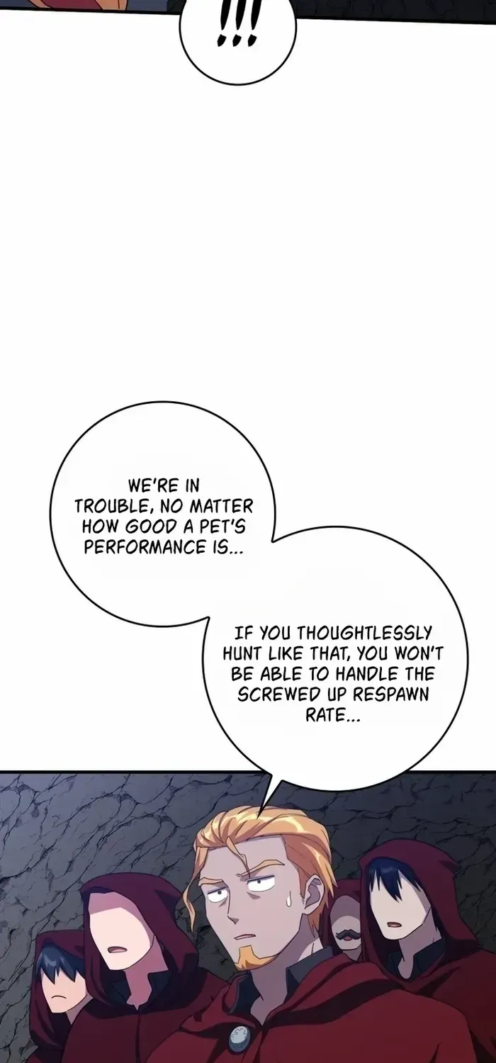 Max Level Player Chapter 35 page 6 - 