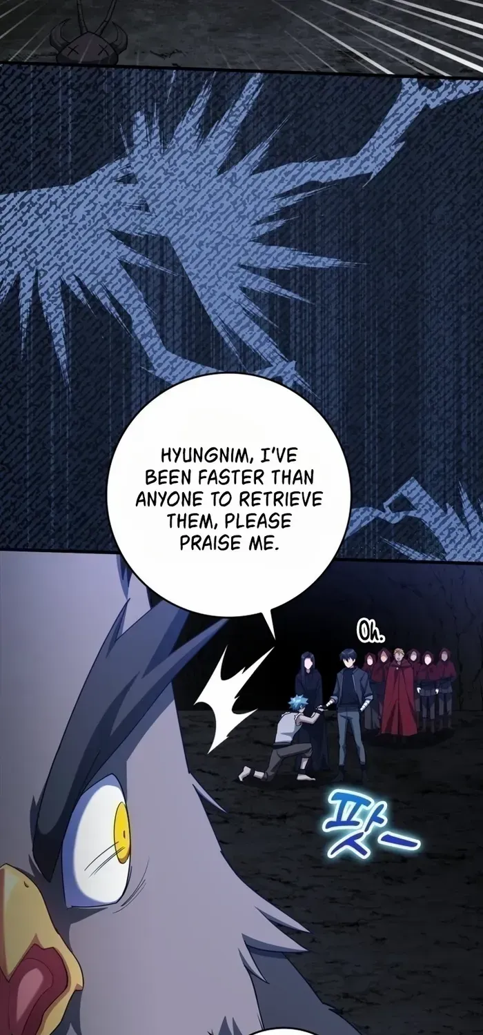 Max Level Player Chapter 35 page 53 - 