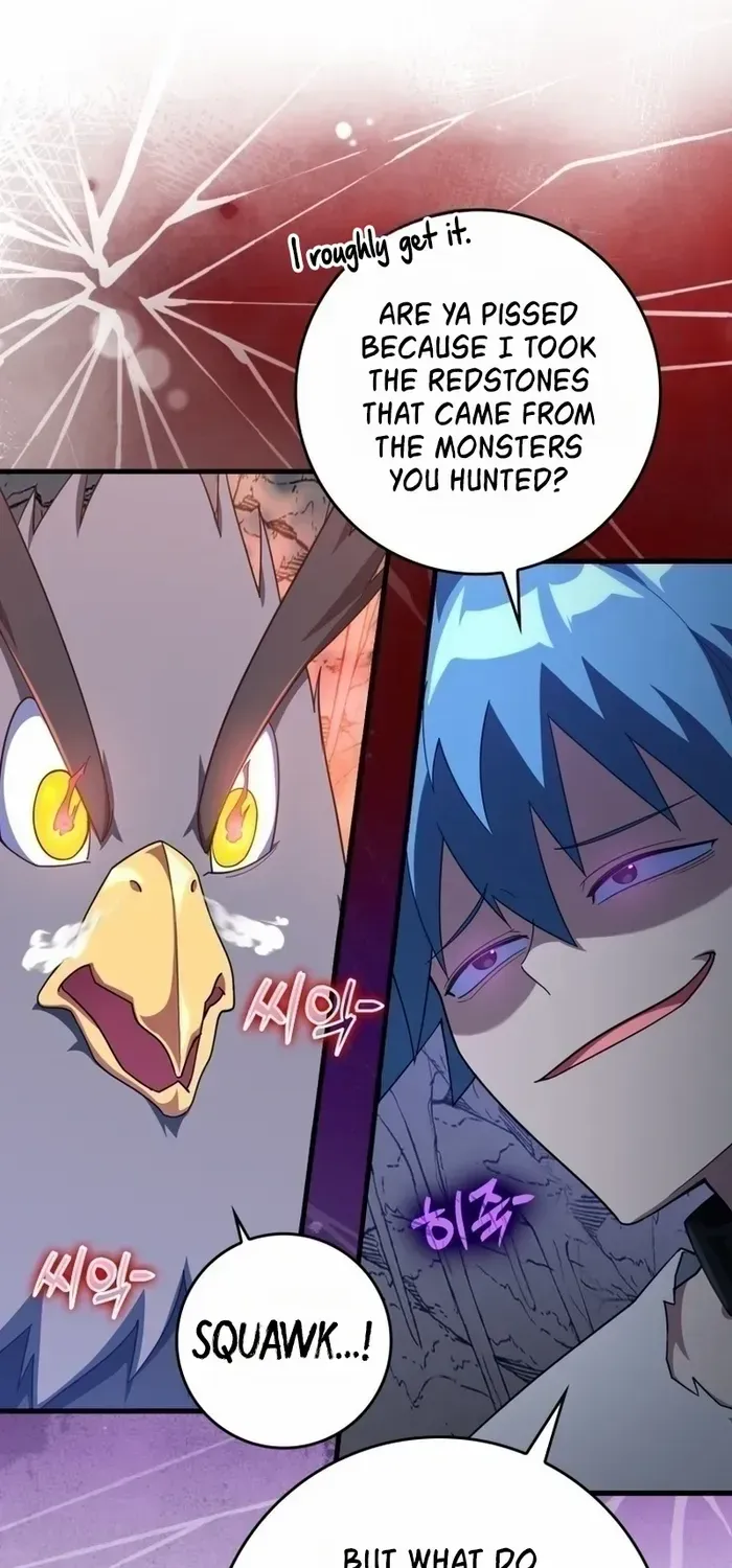 Max Level Player Chapter 35 page 58 - 
